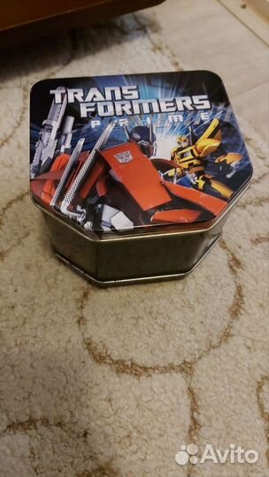 Карточки трансформеры прайм
