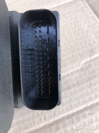 Блок абс ABS BMW 5 E39 530i