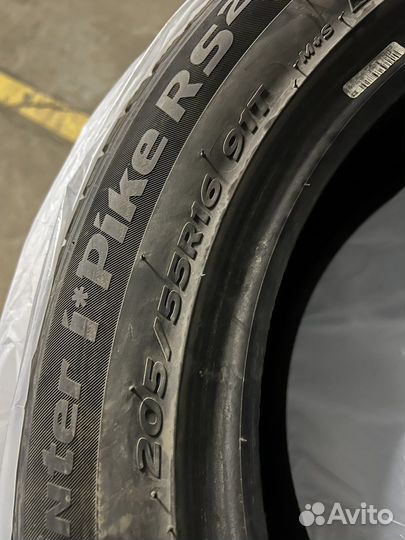 Hankook Winter I'Pike 205/55 R16 91T