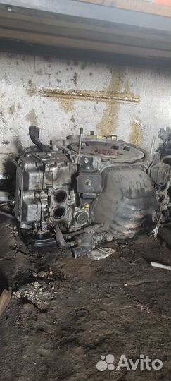 Контрактный двигатель на Subaru E-GF2
