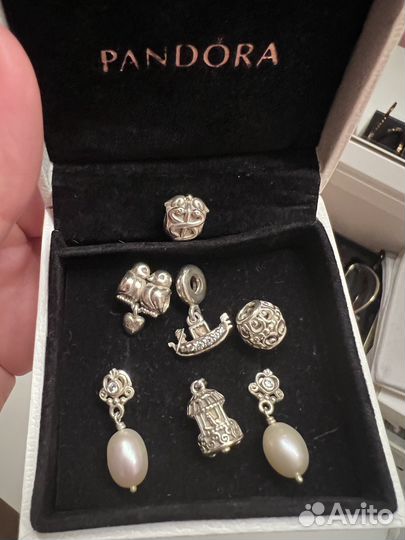 Pandora шарм (оригинал)