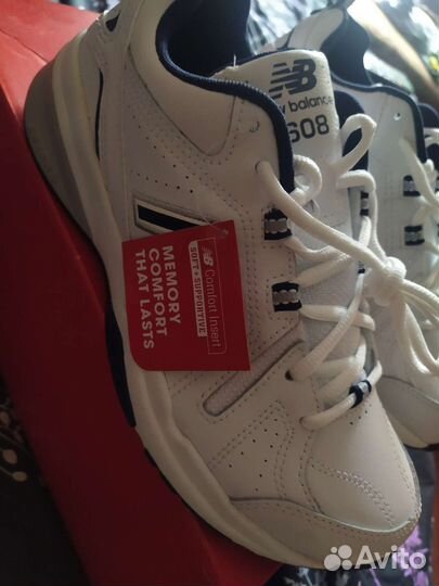 Кроссовки new balance