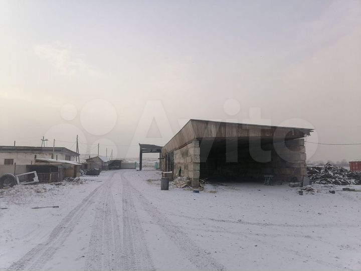 Производство, 1000 м²