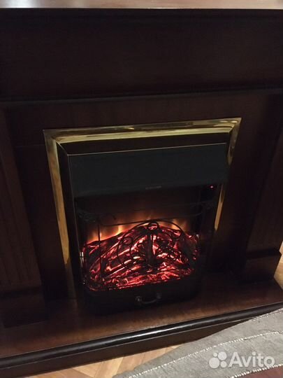 Камин электрический