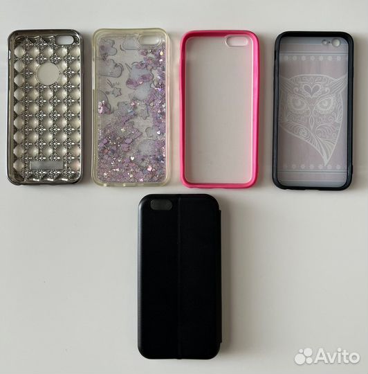 Чехлы на iPhone 8 Plus / 6S