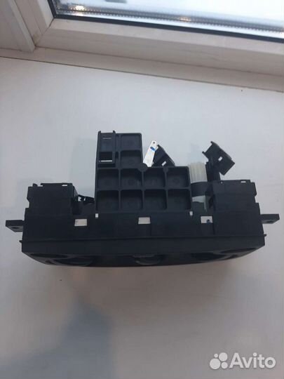 Блок управления отопителем Чери QQ