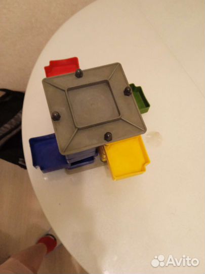 Контейнер пластиковый для хранения