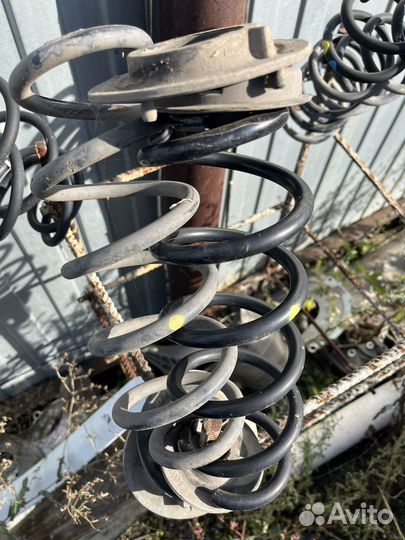 Пружины задние LADA vesta седан