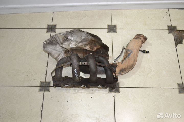 Выпускной коллектор Mercedes-Benz W210
