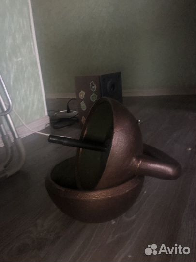 Гиря разборная 16 24 32