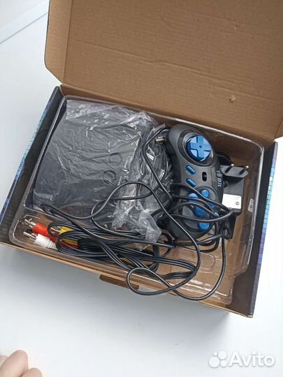 Игровая приставка титан 2