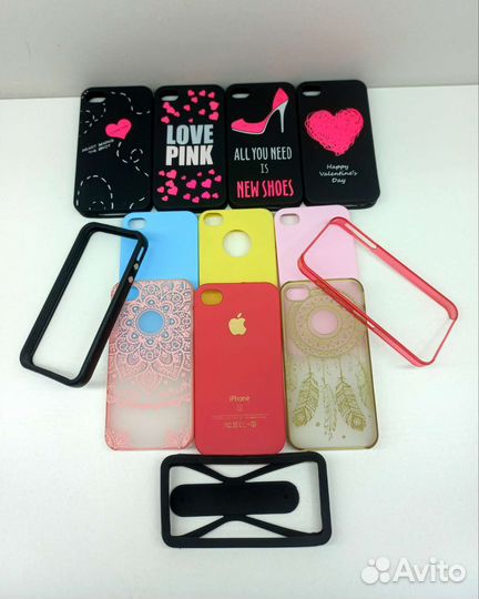 Чехлы iPhone