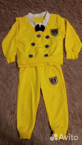 Костюм на мальчика
