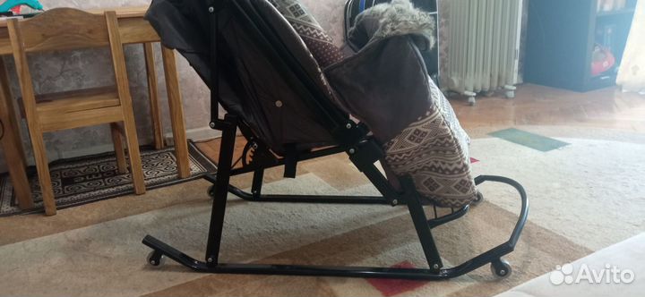 Продам детскую коляску