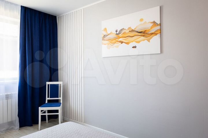 1-к. квартира, 51 м², 1/1 эт.