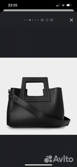 Сумка натуральная кожа