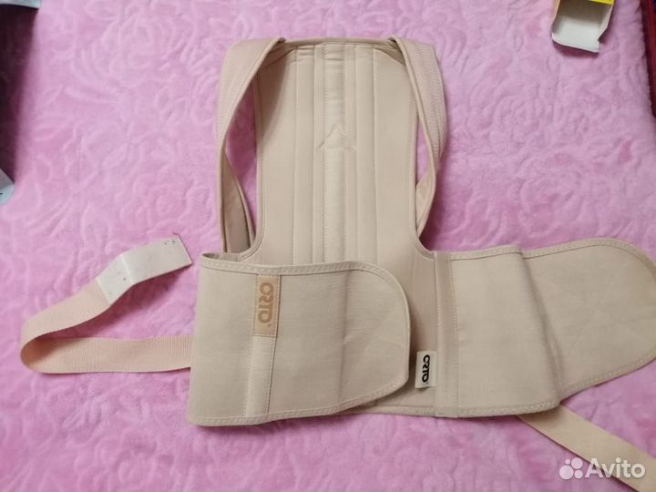 Корректор осанки/корсет orto грудо-пояснично-кресц