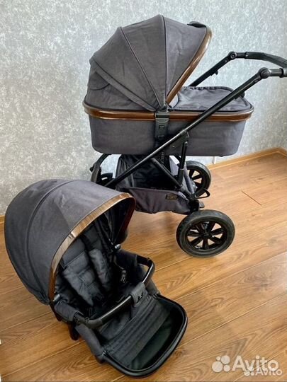 Коляска moon nuova