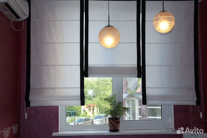 Римские шторы