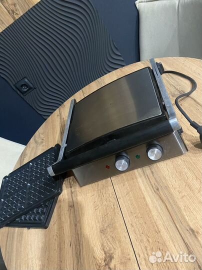 Гриль электрический