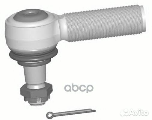 Наконечник рулевой тяги 1137703 lemforder