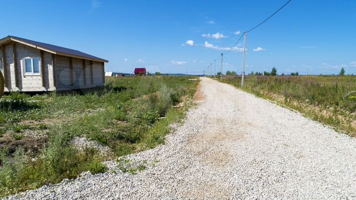 Участок 12,6 сот. (ИЖС)