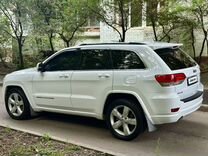 Jeep Grand Cherokee 3.6 AT, 2013, 211 000 км, с пробегом, цена 2 150 000 руб.