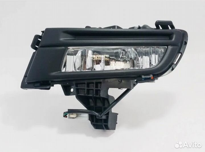 Фара мазда 3