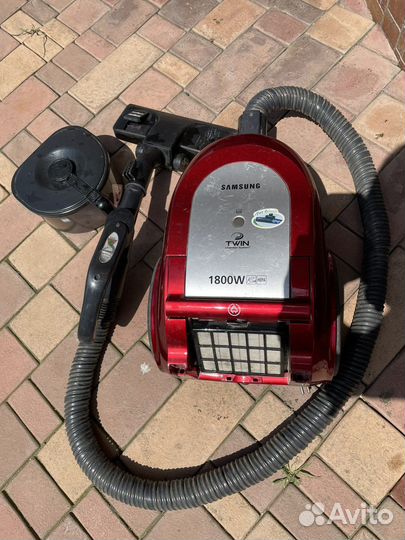Пылесос Samsung sc6570