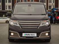 Nissan Serena 2.0 CVT, 2015, 132 000 км, с пробегом, цена 1 629 000 руб.