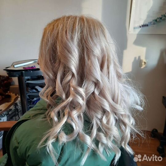 Парикмахер на дому