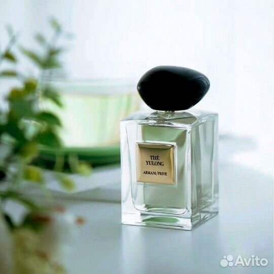 The Yulong Giorgio Armani Prive распив парфюма