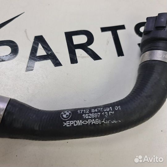 Шланг электр.насоса ож Bmw I4-Series G26 E