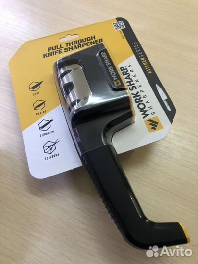 Точилка ручная кухонная Work Sharp wsktnpts-I