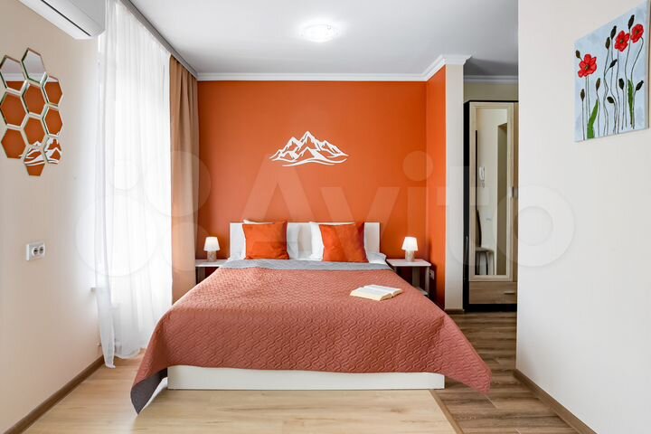 Квартира-студия, 24 м², 3/3 эт.