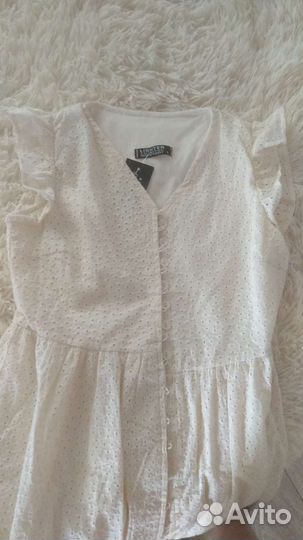 Летнее платье