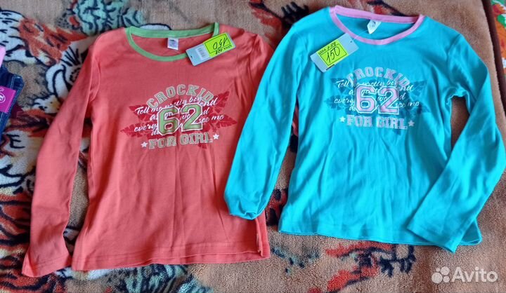 Одежда на девочку