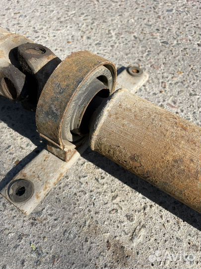 Карданный вал ваз 2107