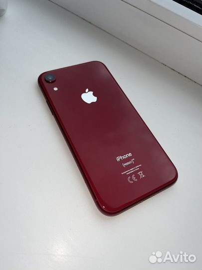 iPhone Xr, 64 ГБ