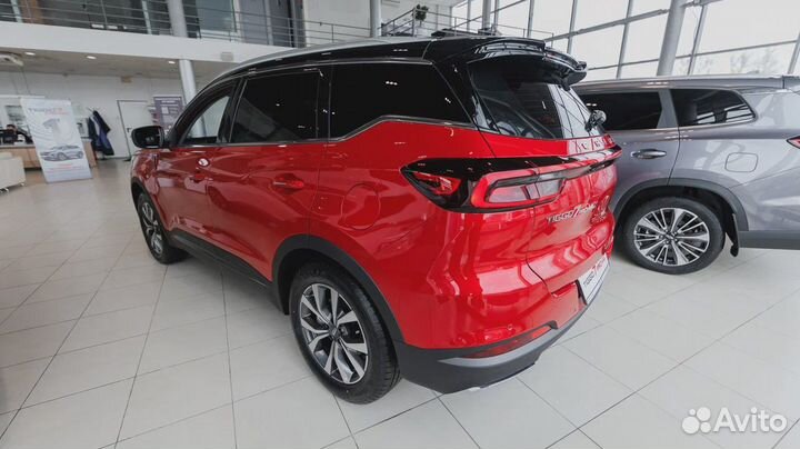 Chery Tiggo 7 Pro Max 1.5 CVT, 2023