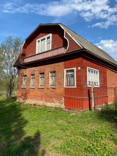 Дом 150 м² на участке 25 сот.