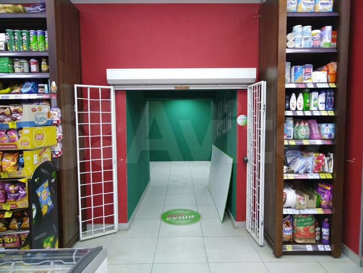 Торговля, услуги на Воскресенской, 54.1 м²