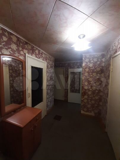 3-к. квартира, 67 м², 1/2 эт.