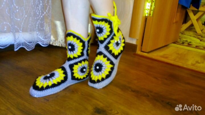 Вязаные изделия