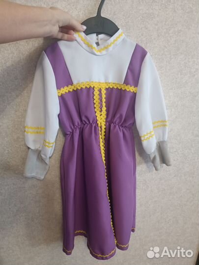 Костюм козы 