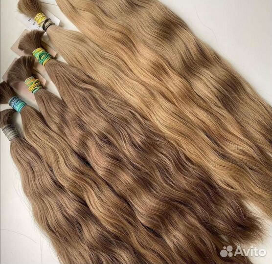 Наращивание волос