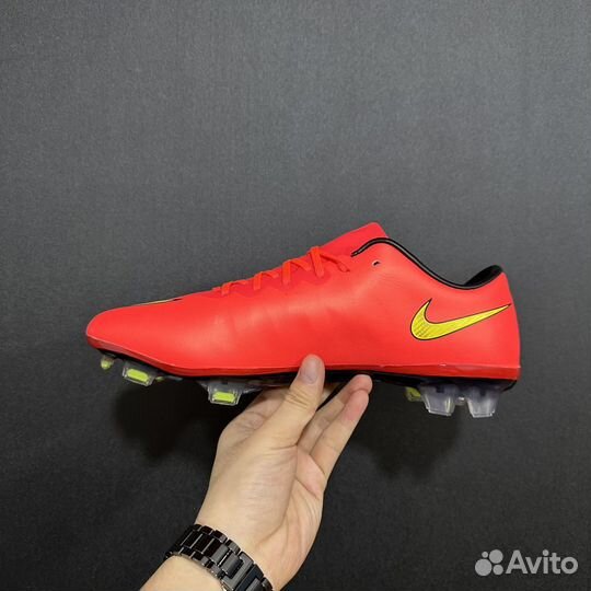 Легендарные бутсы Nike Vapor 10 CR7 роналду