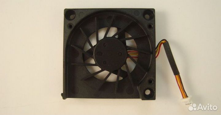 Вентилятор (кулер) Asus Eee PC 700 701 900 901