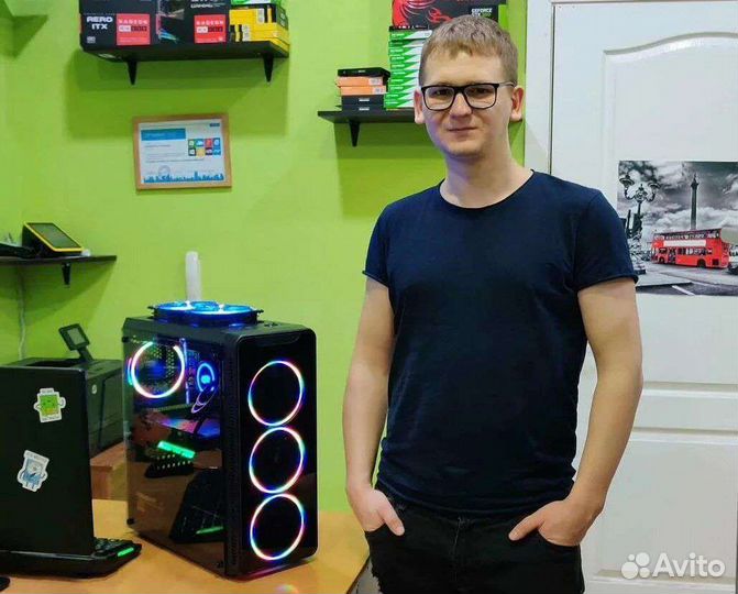 Ремонт компьютеров и ноутбуков. Установка программ