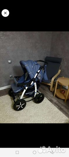Коляска 2 в 1